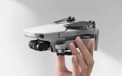 Meet the DJI Mini 2 Drone