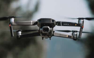 DJI Mavic 2 – a drone with state-of-the-art technology