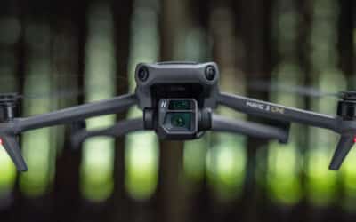 Do you know the DJI Mavic Series drones?