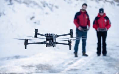 Quais são os melhores drones empresariais? Saiba mais sobre os seus benefícios