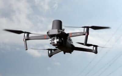 GPS drones What are the advantages?