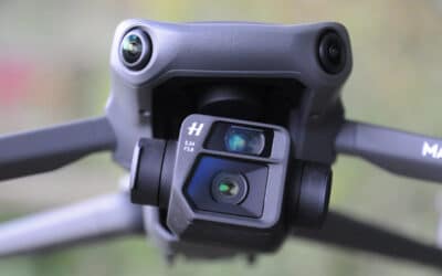 Camera drones. What are they used for and what are their main benefits?