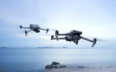 Long-range Enterprise Drones – find out more about their main features and benefits!