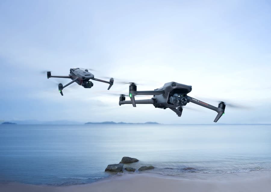 Drones Enterprise de largo alcance