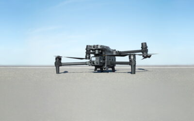 Drones with 4k camera. Learn about all the possibilities it offers!