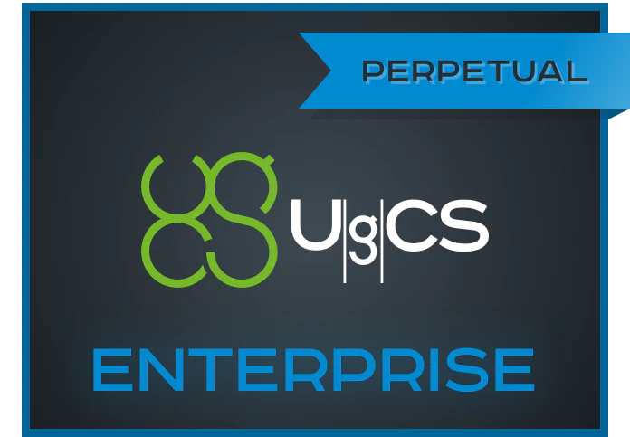 Application  Drone-based video streaming with UgCS ENTERPRISE