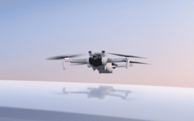 Mini drones with cameras – what possibilities do they offer?