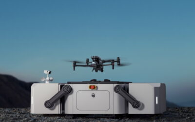 ¿Para qué se utilizan los drones en seguridad privada?