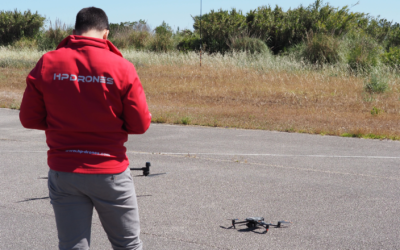 Operating drones – Everything you need to know.