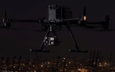 Night vision drones | DJI Enterprise