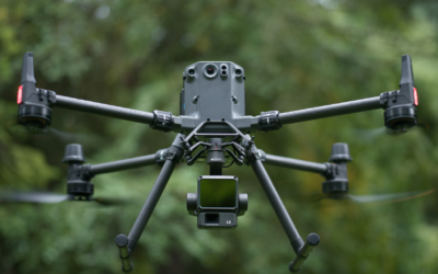 The main features of the DJI Zenmuse L2 sensor for businesses