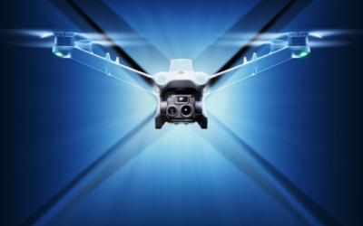 Guia rápido de manutenção e cuidados com os drones
