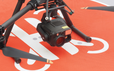 Beneficios del sensor DJI Zenmuse H30