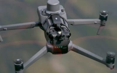 La revolución del 4G para drones: cómo el DJI Cellular Dongle está transformando las operaciones