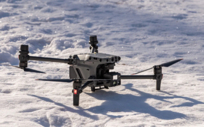 The Best Business Drones for Adverse Weather Conditions