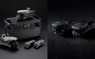 Comparação: DJI Mavic 3 Enterprise e Matrice 4 Series