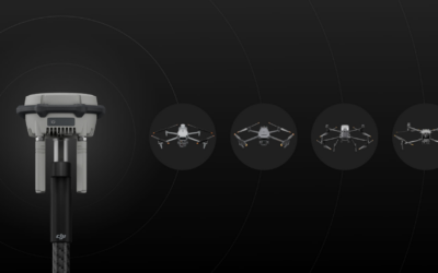 DJI D-RTK 3: Precisão e Confiabilidade para Operações Profissionais