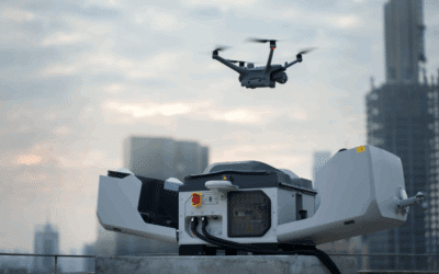 DJI Dock 3: The New Frontier in Remote Drone Operations