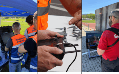 Academia HPDRONES: Professional drone training with DGERT certification