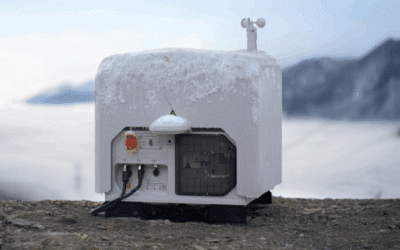 DJI Dock 3 – Get Ready for Innovation