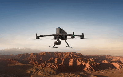 DJI Matrice 400: Potencia, precisión y eficiencia en la cima de la tecnología de drones