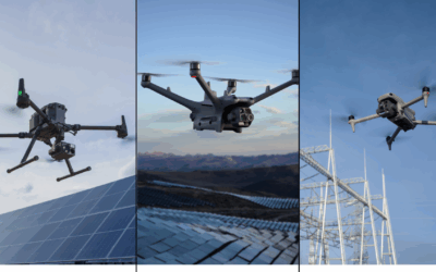 How Drones Are Transforming Industrial and Energy Inspection