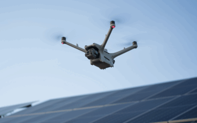 The role of artificial intelligence in the analysis of data obtained by drones