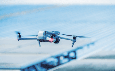 Drones en la seguridad y el monitoreo de grandes eventos
