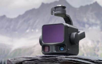 Zenmuse L3 – 5 Características que Redefinem a Topografia Aérea