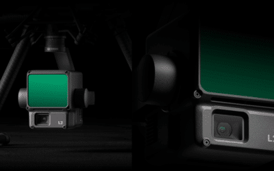 Procesamiento de datos con drones: fotogrametría frente a LiDAR para una precisión centimétrica