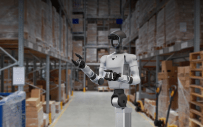 Unitree G1-D: O Fim da Rigidez Fabril